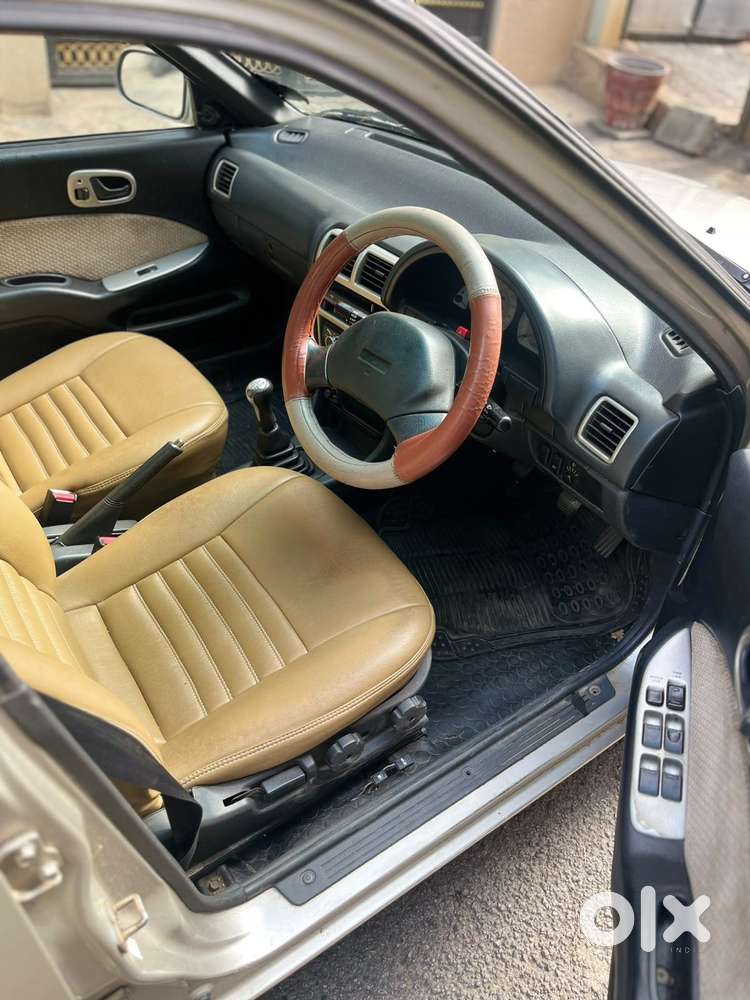 Maruti Suzuki Esteem Vxi - Bsii, 2007, Petrol