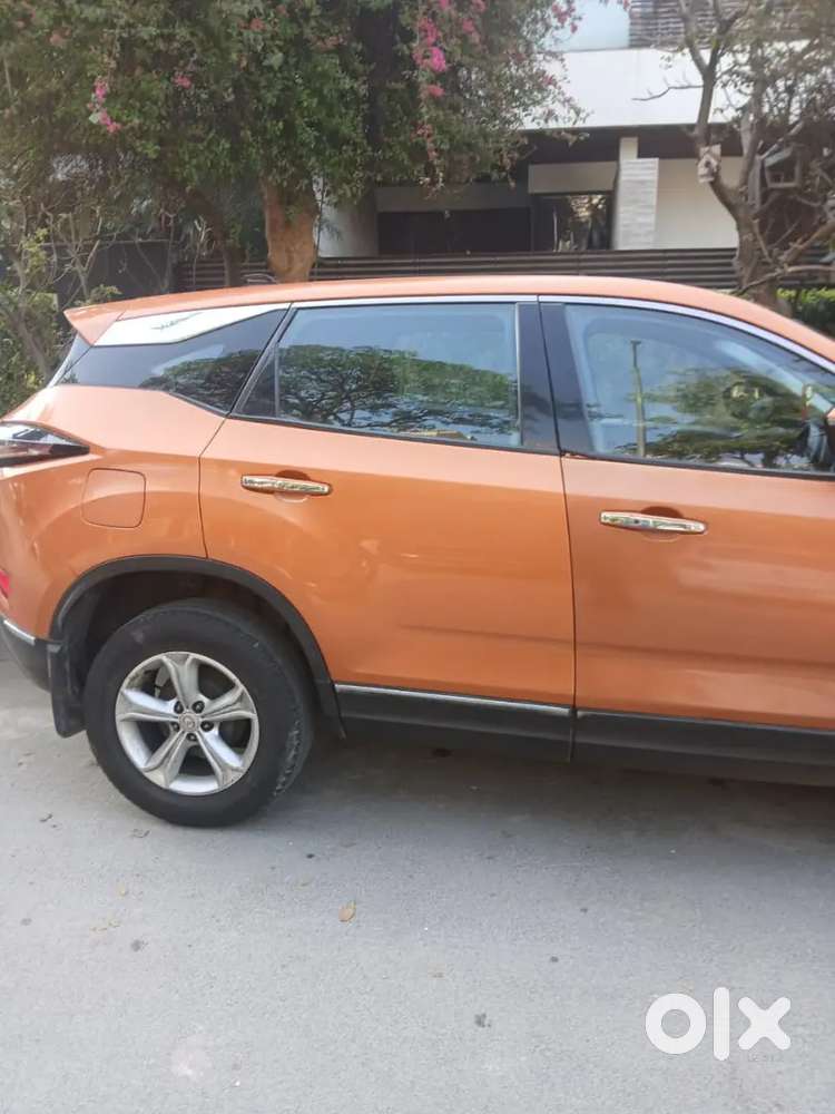 Tata Harrier Xz Diesel 2019 Car 1st Owner Sale