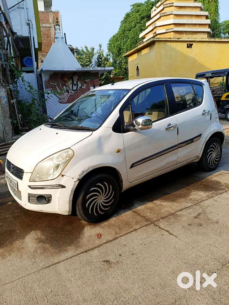 Maruti Suzuki Ritz Vxi 2011