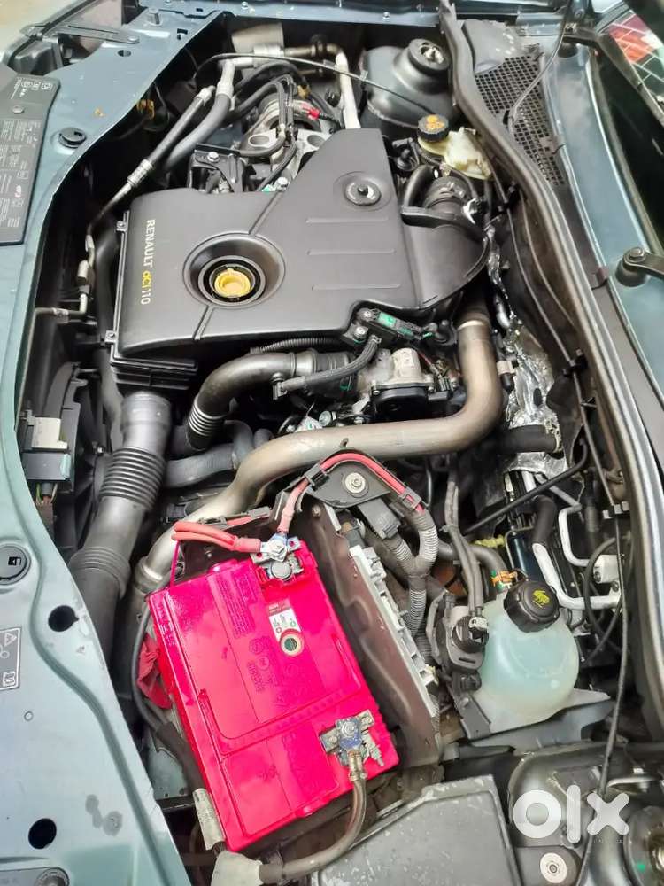 Renault Duster Diesel 2015