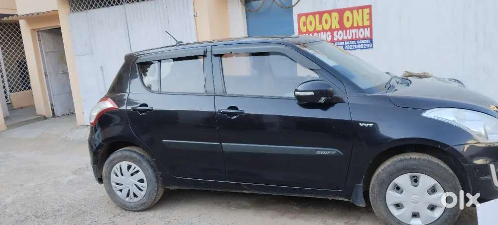 Maruti Suzuki Swift 2016