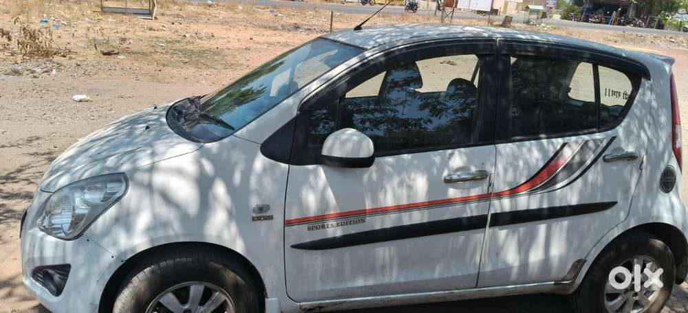 Maruti Suzuki Ritz 2013 Diesel Good Condition