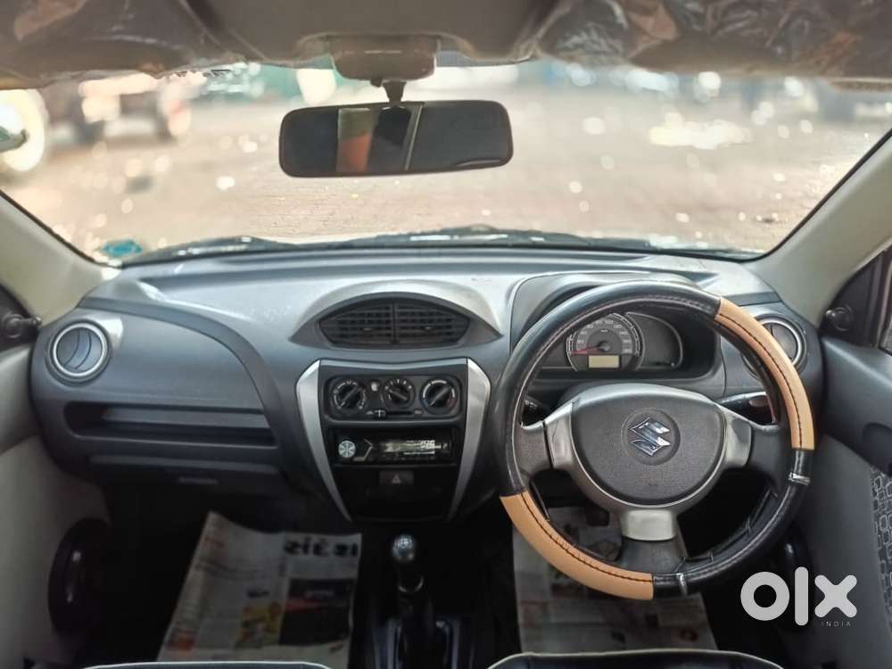 Maruti Suzuki Alto 800