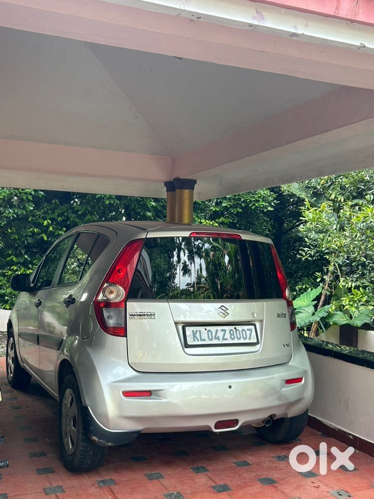Maruti Suzuki Ritz Vxi Petrol - 2010 (type 2 Conversion)