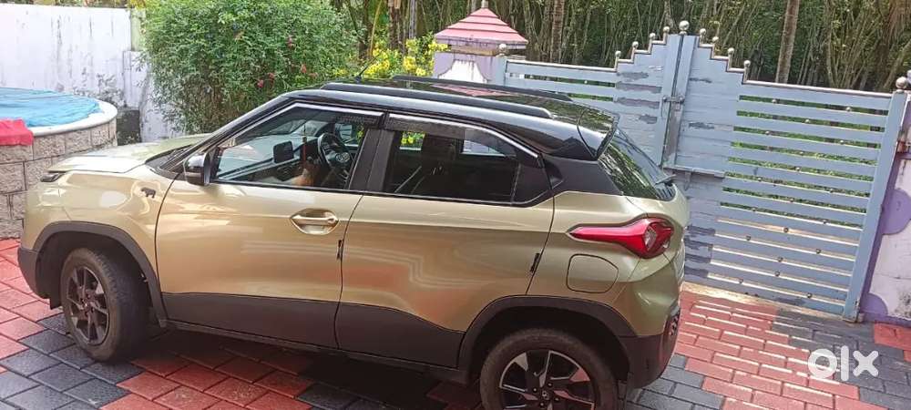 Tata Punch 2022 Petrol 35000 Km Driven