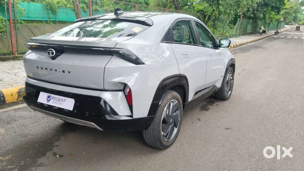 Tata Curvv Ev, 2025, Electric