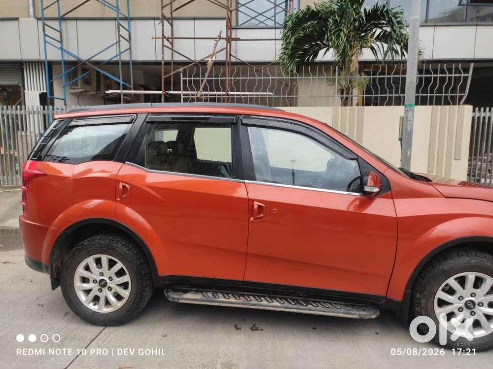 Mahindra Xuv500 W10 2wd, 2016, Diesel