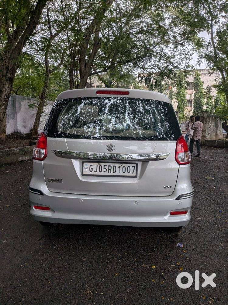 Maruti Suzuki Ertiga 1.5 Vxi, 2018, Petrol