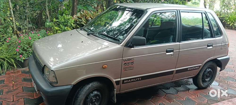 Maruti Suzuki 800 Petrol 2003