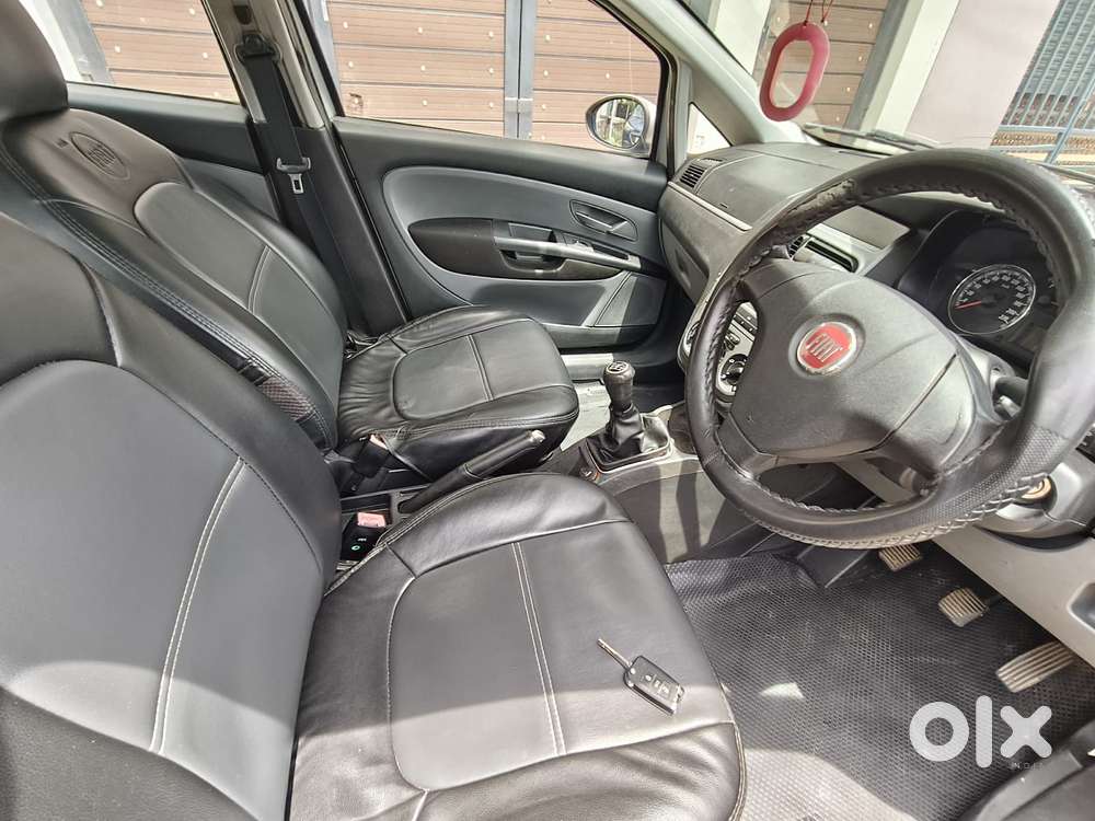 Fiat Punto Active 1.2, 2011, Petrol