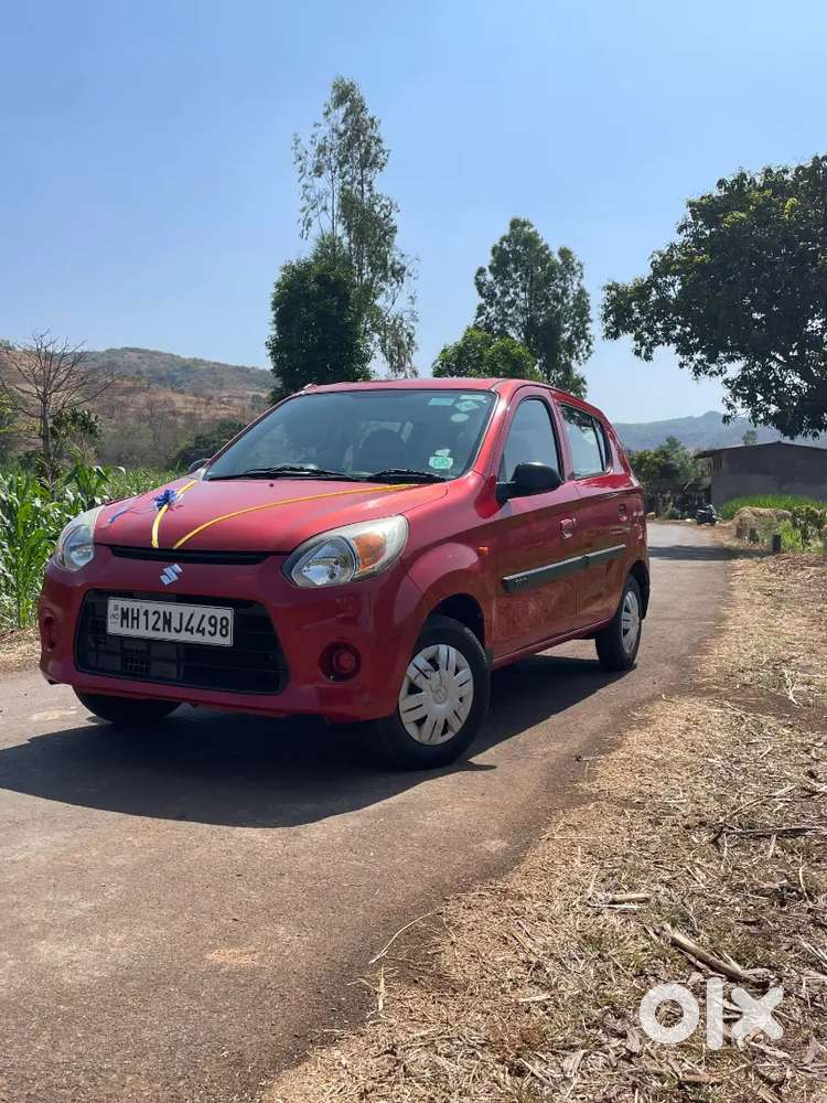 Maruti Suzuki Alto 800 2016