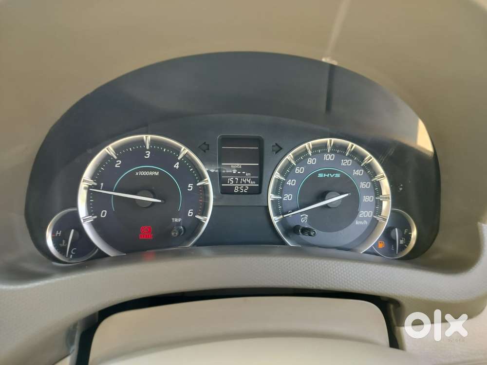 Maruti Suzuki Ertiga Shvs Vdi, 2016, Diesel