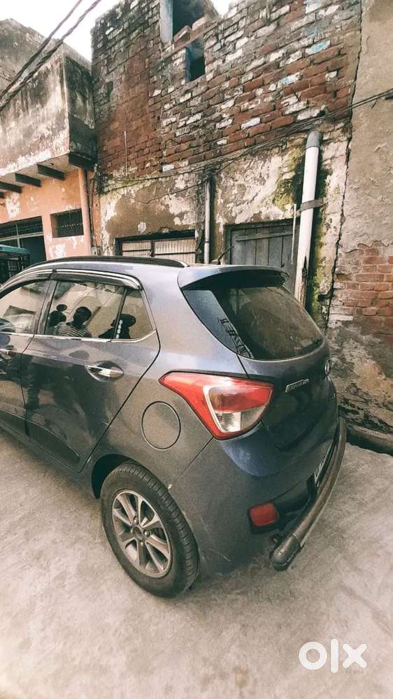 Hyundai Grand I10 Sportz 2014