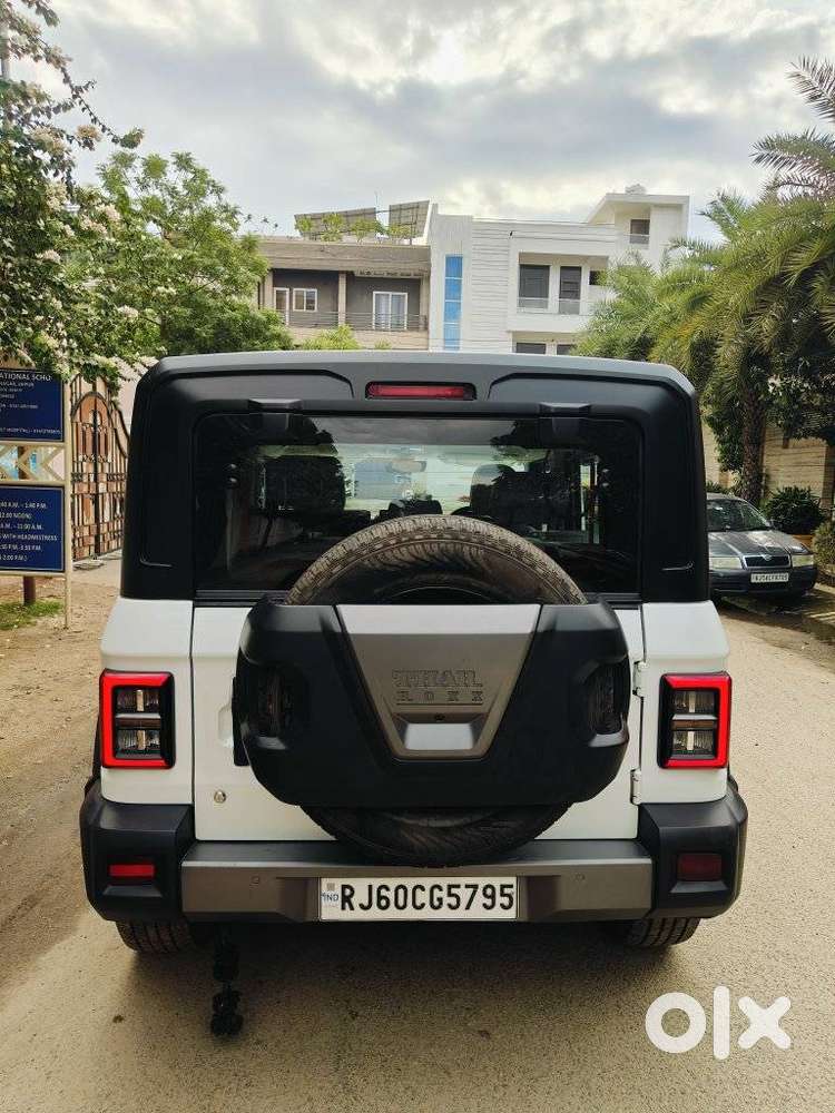 Mahindra Thar Roxx Mx5 Diesel Mt 2wd, 2025, Diesel