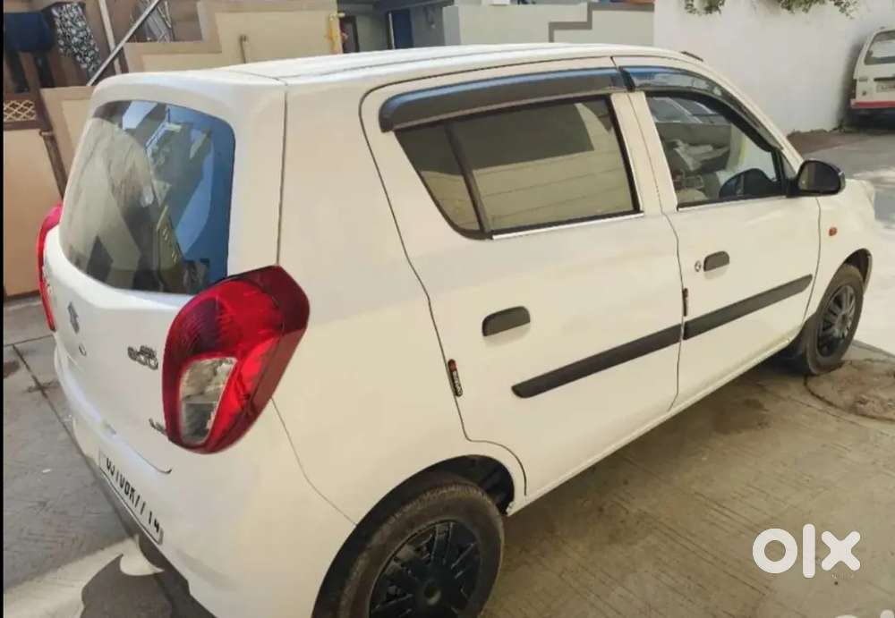 Alto 800 2nd Owner