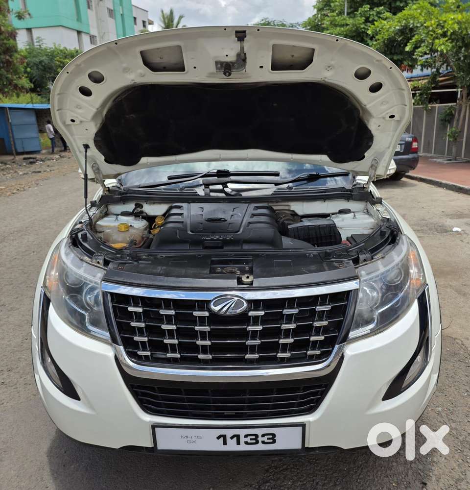 Mahindra Xuv500 W7, 2020, Diesel