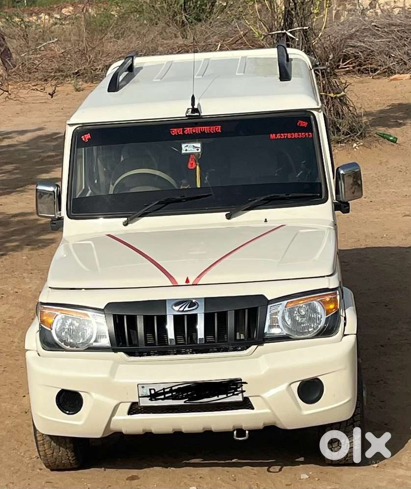 Mahindra Bolero 2012 Diesel Good Condition