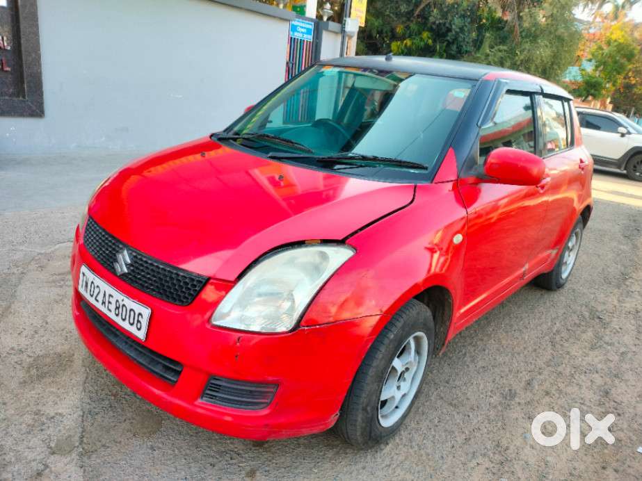 Maruti Suzuki Swift Vxi 1.2 Abs Bs-iv, 2008, Petrol