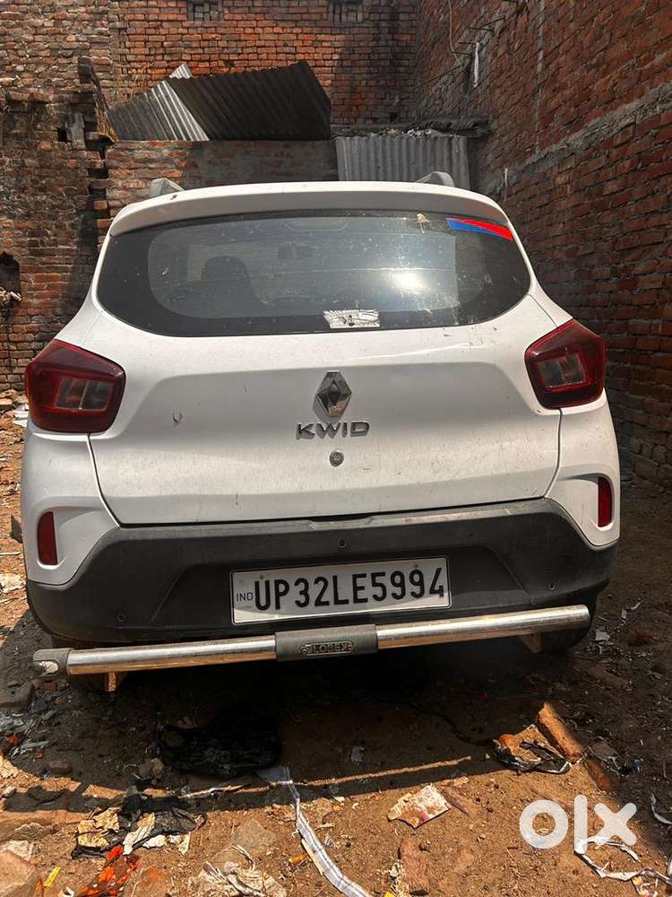 Renault Kwid 2020 Petrol Well Maintained