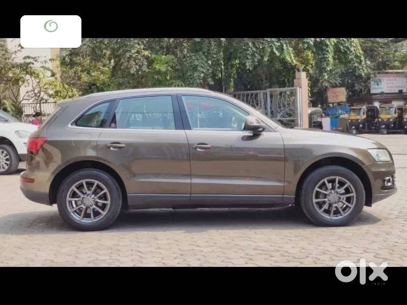 Audi Q3 2.0 Tdi Quattro Premium, 2013, Diesel