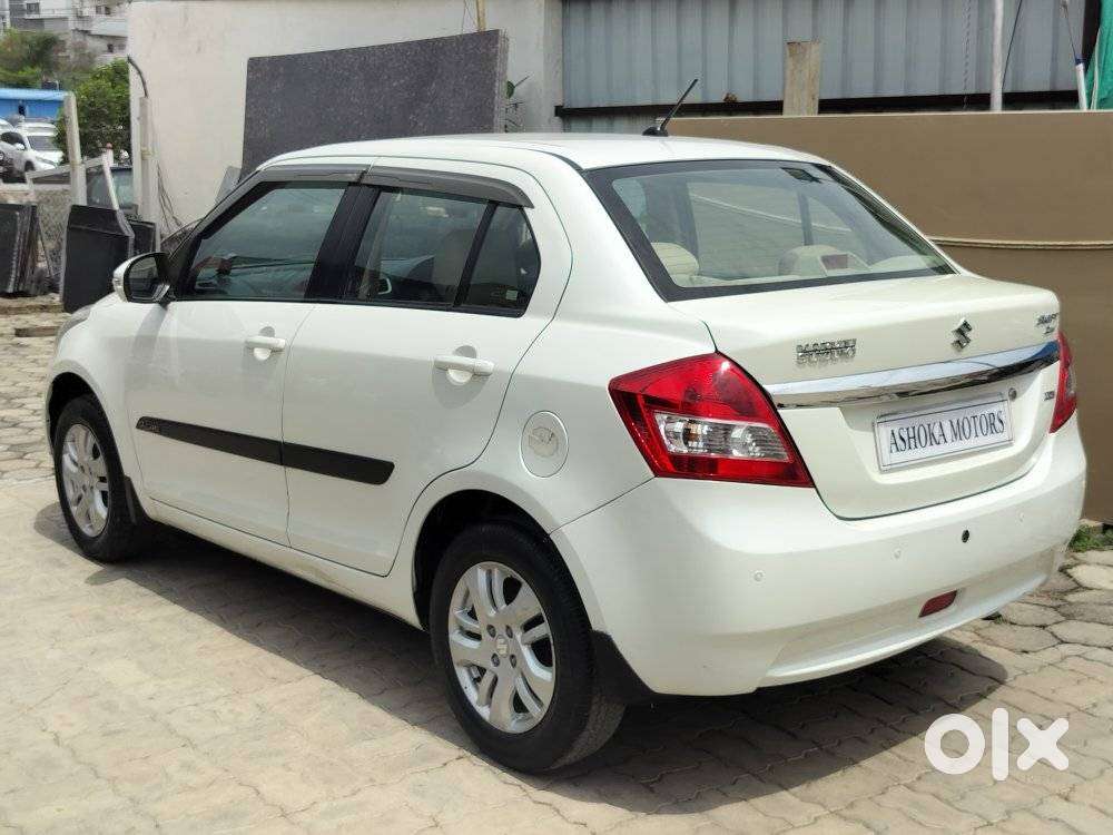 Maruti Suzuki Swift Dzire Zdi Bsiv, 2013, Diesel