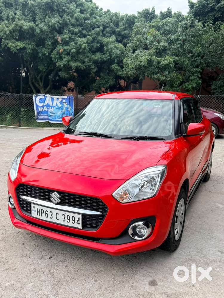Maruti Suzuki Swift Vxi Optional, 2022, Petrol
