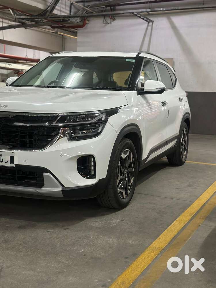 Kia Seltos Htx (o) 1.5 Diesel 6mt, 2025, Diesel