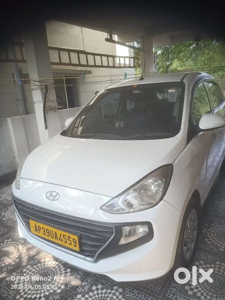 Hyundai New Santro Sportz 2021