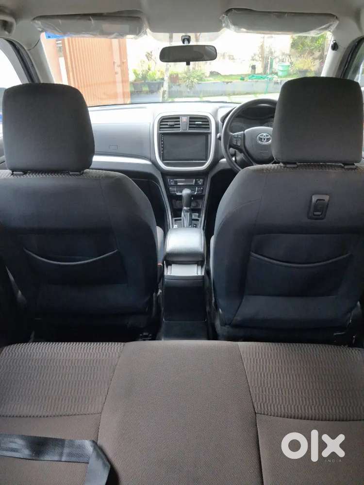 Toyota Urban Cruiser 2021 Petrol 53000 Km Driven