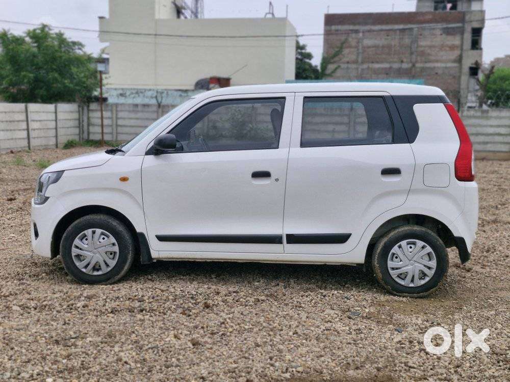 Maruti Suzuki Wagon R Cng Lxi, 2024, Cng & Hybrids