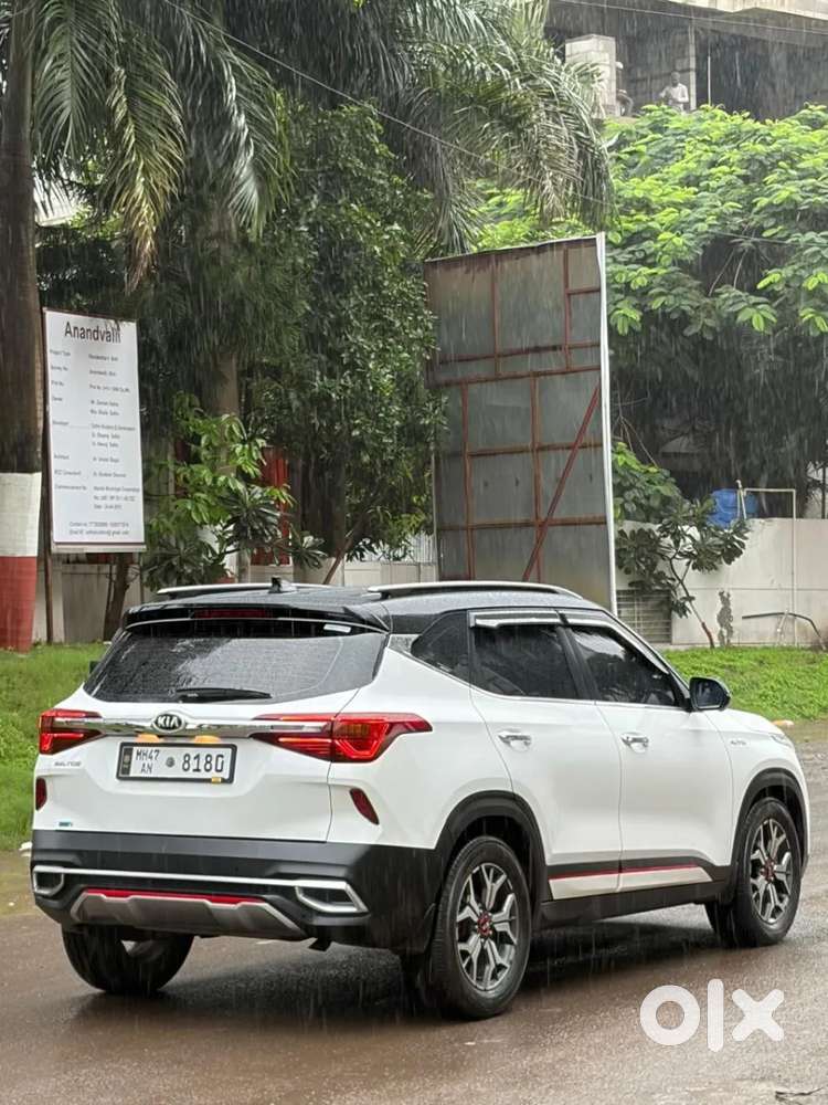 Kia Seltos 1.5 Gtx+ Diesel At, 2019, Diesel