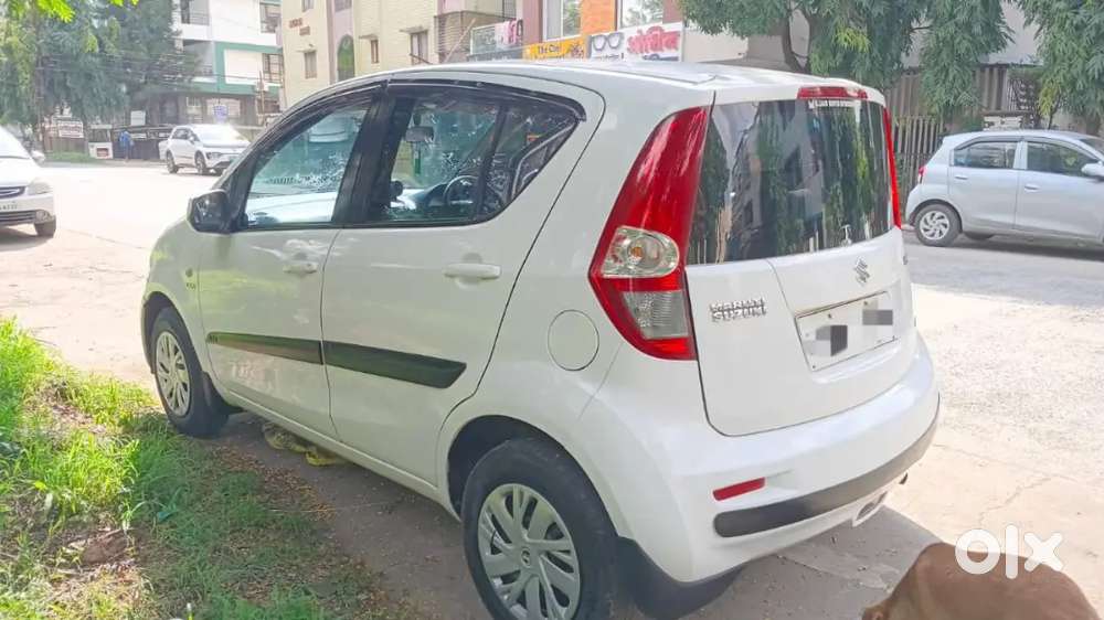 Maruti Suzuki Ritz 2011 /12 Passing Diesel