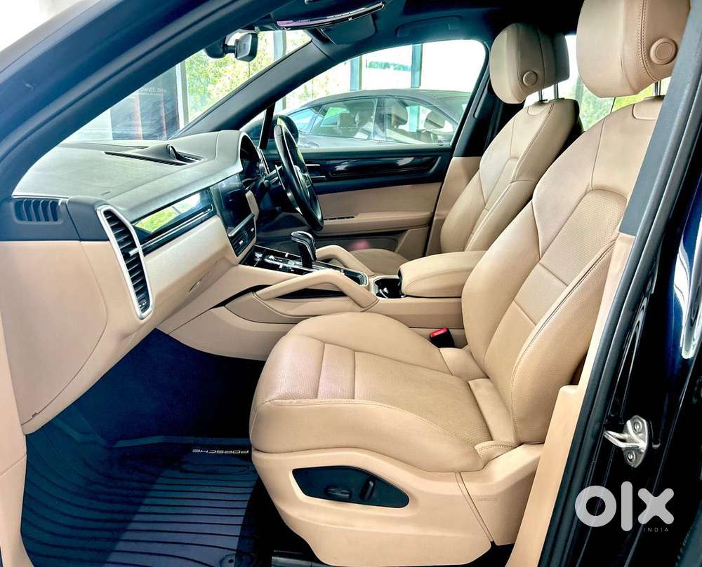 Porsche Cayenne S, 2022, Petrol