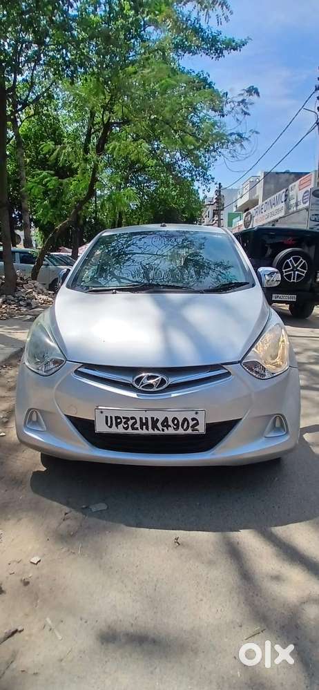 Hyundai Eon Magna +, 2016, Petrol