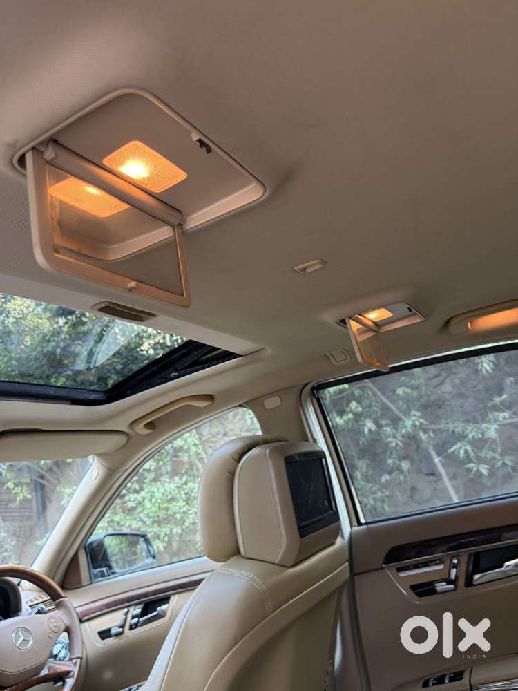 Mercedes-benz S-class S 300 L, 2012, Petrol