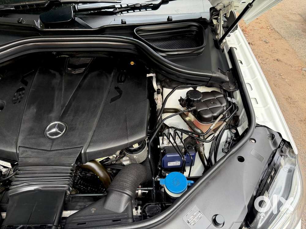 Mercedes-benz Gl-class 3.0 350 D 4matic, 2016, Diesel