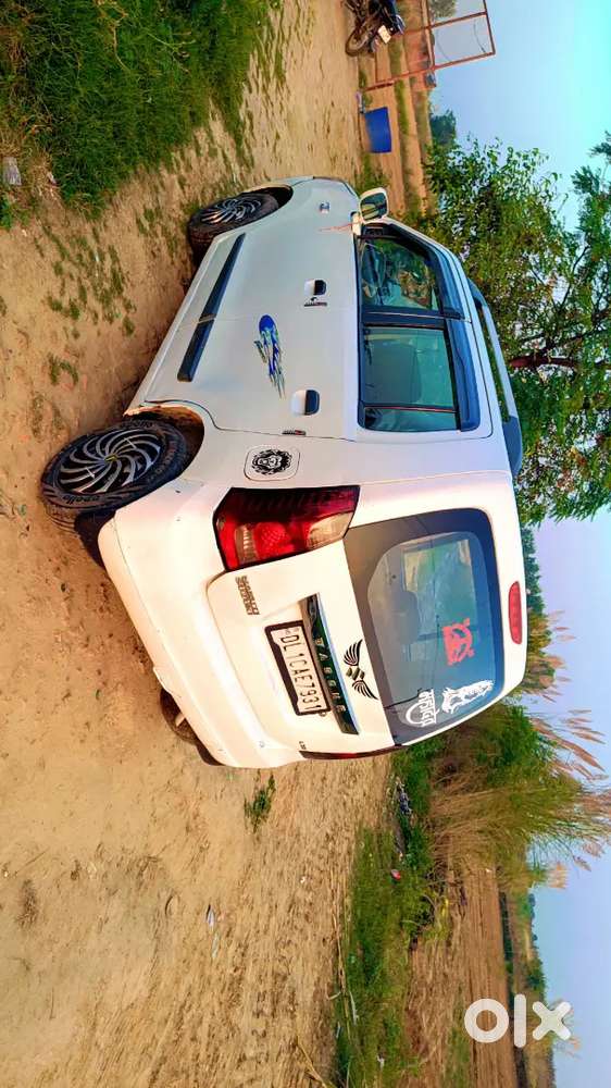 Maruti Suzuki Wagon R Lxi 2016