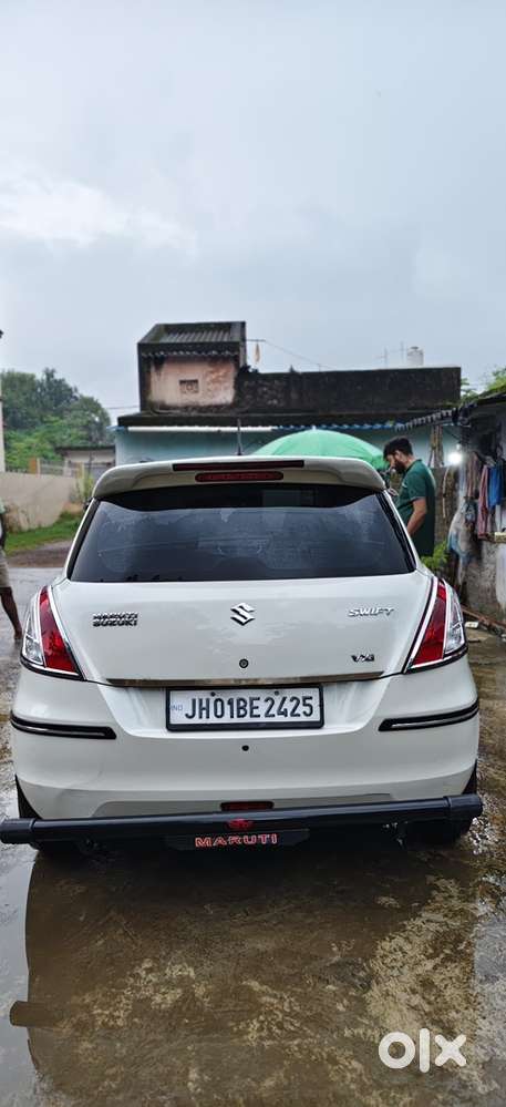Maruti Suzuki Swift 2014