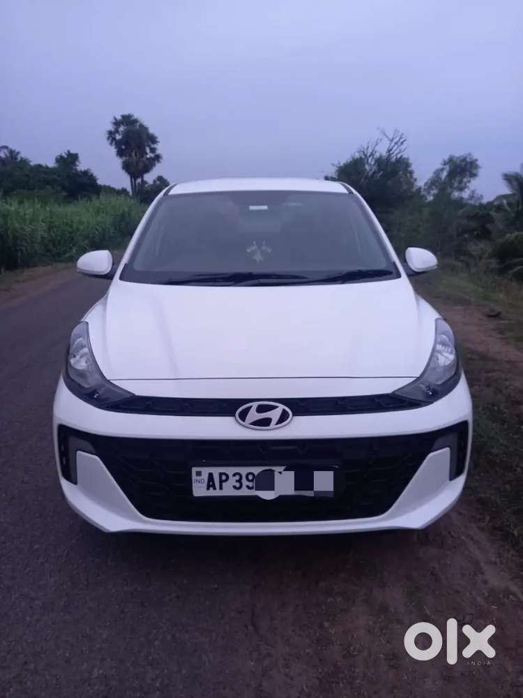 Hyundai Aura 2023 Sx Cng 43500 Km Driven
