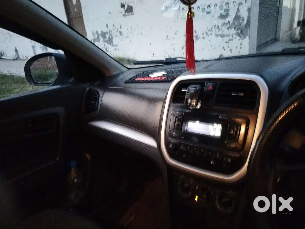 Maruti Suzuki Brezza 2017