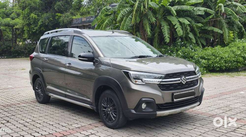 Maruti Suzuki Xl6 Zeta At, 2021, Petrol