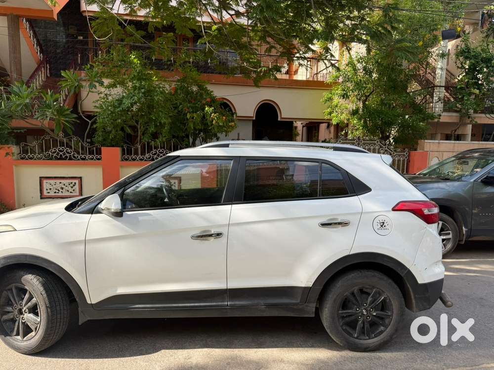 Hyundai Creta Diesel 2016