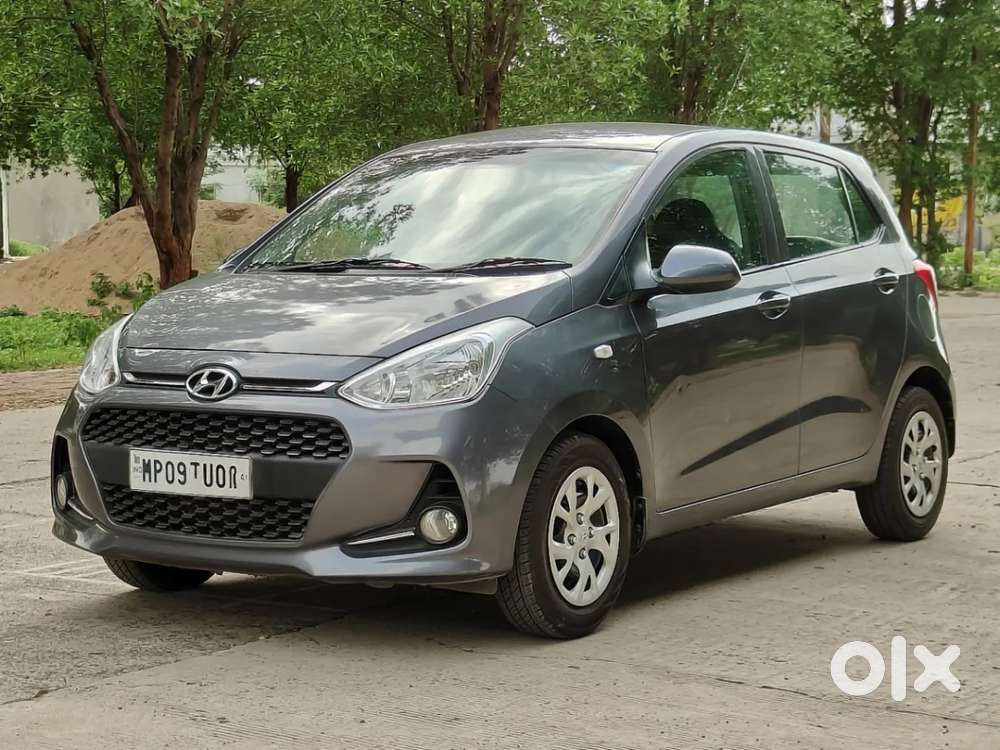 Hyundai Grand I10, 2017, Petrol