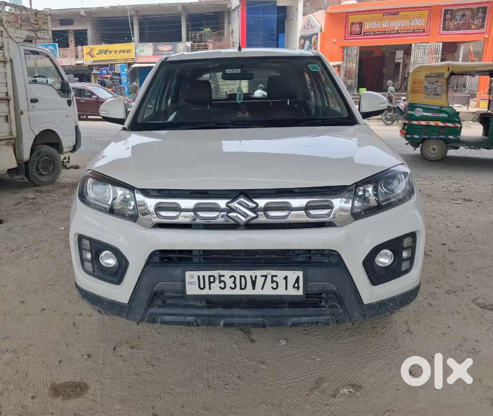 Maruti Suzuki Brezza 2021 Lxi Smart Hybrid