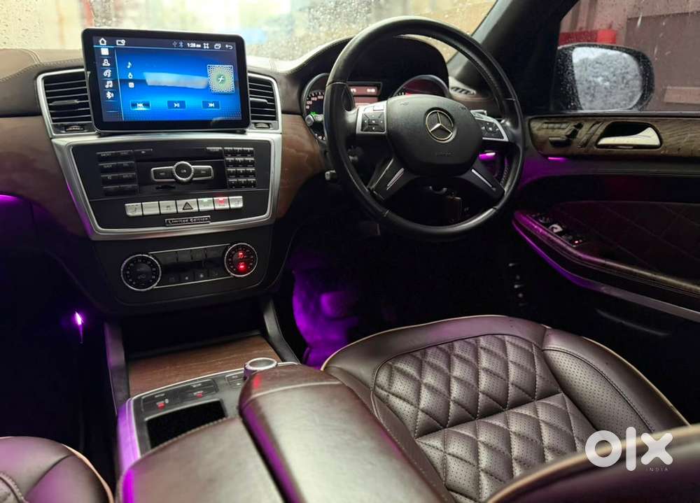 Mercedes-benz Gls 2014 Diesel Well Maintained