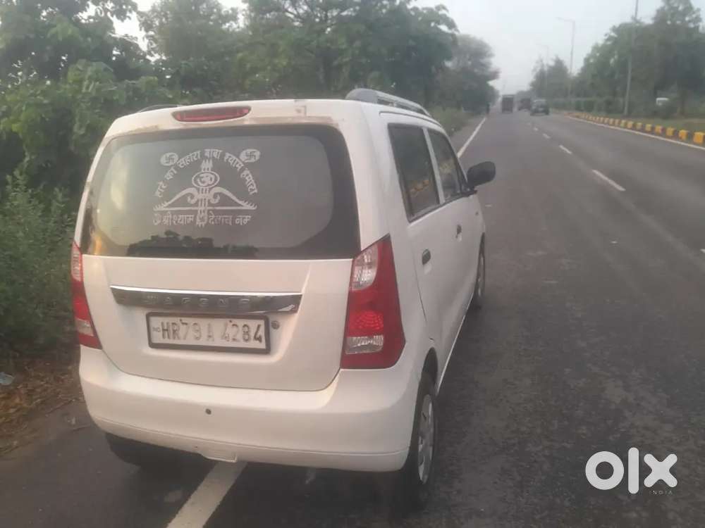 Maruti Suzuki Wagon R 2018 Cng & Hybrids 65000 Km Driven