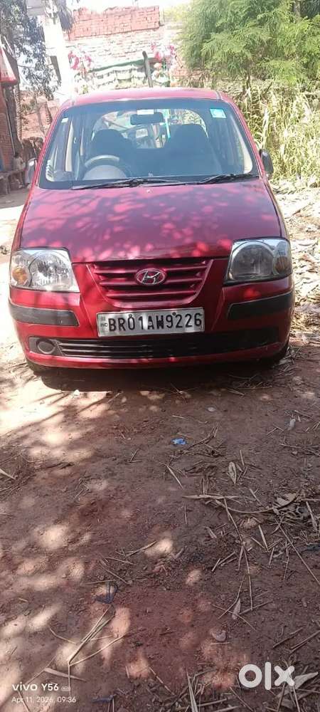 Hyundai Santro Xing 2010 Petrol Good Condition