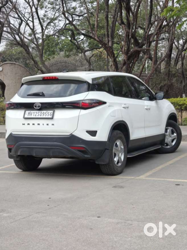 Tata Harrier Xm, 2020, Diesel