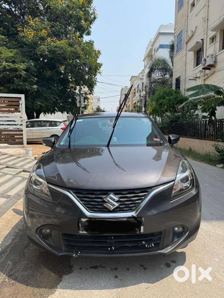Maruti Suzuki Baleno 2018 Diesel Well Maintained