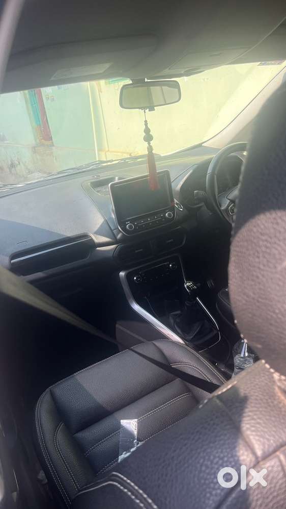 Ford Ecosport 2018 Titanium